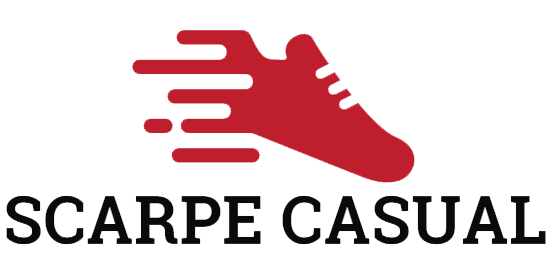 Scarpe Casual