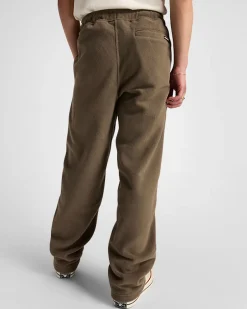 Converse Pantaloni E Shorts<All Star Counter Climate Pant Tartufo/Cargo vintage