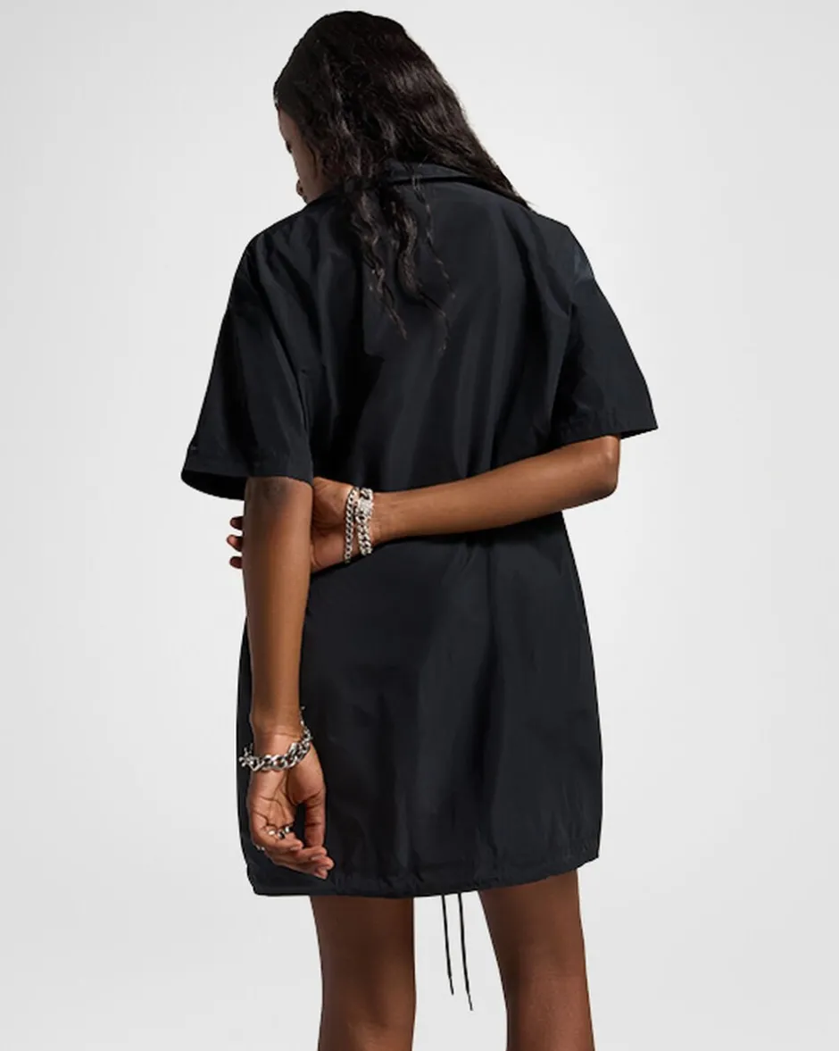 Converse Maglie E T-Shirt<Andover Twill Dress Nero Converse