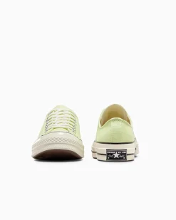 Converse Modelli Bassi|Modelli Bassi<Chuck 70 Giallo limone/Egret/Nero