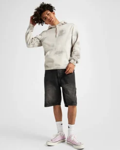 Converse Modelli Bassi<Chuck 70 Lilla polvere di stelle/Egret/Nero