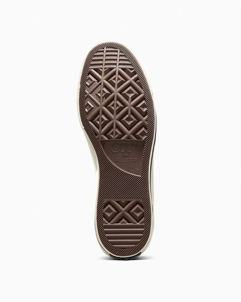 Converse Modelli Bassi<Chuck 70 Lilla polvere di stelle/Egret/Nero