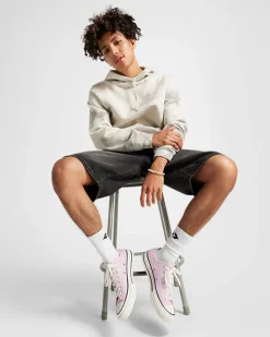 Converse Modelli Bassi<Chuck 70 Lilla polvere di stelle/Egret/Nero