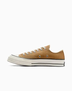 Converse Modelli Bassi|Chuck Taylor All Star<Chuck 70 Fungo marrone chiaro/Egret/Nero