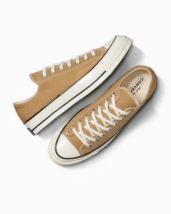 Converse Modelli Bassi|Chuck Taylor All Star<Chuck 70 Fungo marrone chiaro/Egret/Nero