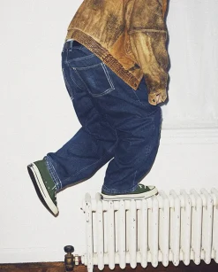 Converse Modelli Alti|Modelli Alti<Chuck 70 Verde invidia/Egret/Nero