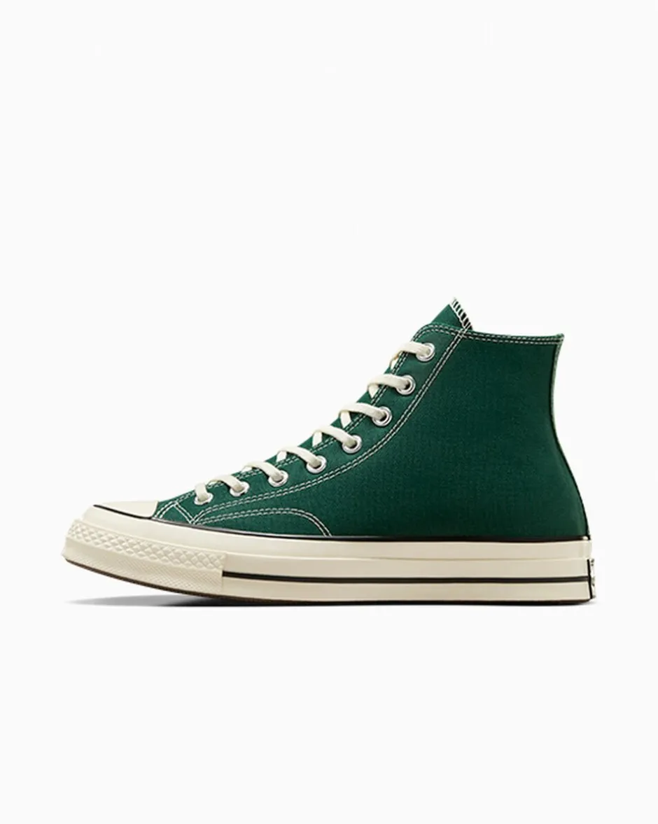 Converse Modelli Alti|Modelli Alti<Chuck 70 Verde invidia/Egret/Nero