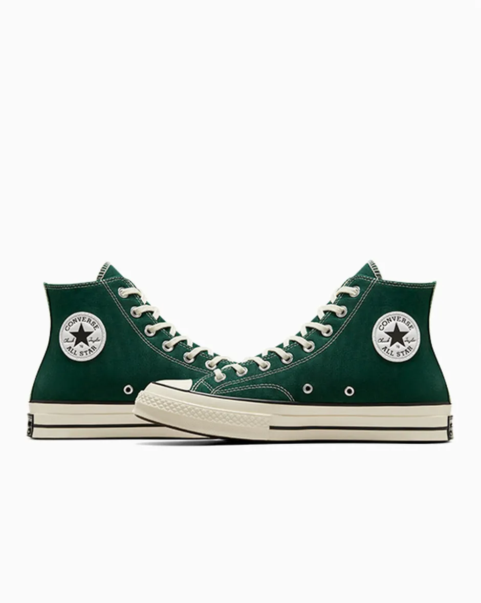 Converse Modelli Alti|Modelli Alti<Chuck 70 Verde invidia/Egret/Nero