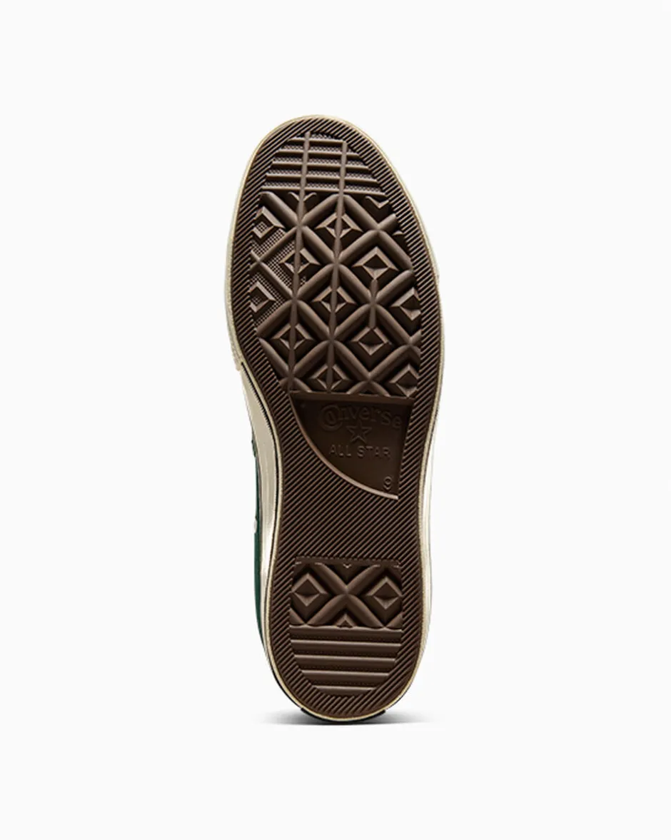 Converse Modelli Alti|Modelli Alti<Chuck 70 Verde invidia/Egret/Nero