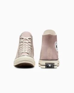 Converse Modelli Alti|Modelli Alti<Chuck 70 Bite The Dust/Egret/Nero