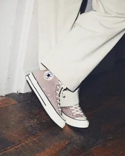 Converse Modelli Alti|Modelli Alti<Chuck 70 Bite The Dust/Egret/Nero