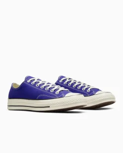 Converse Modelli Bassi|Modelli Bassi<Chuck 70 Night Indigo/Egret/Black