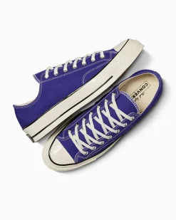 Converse Modelli Bassi|Modelli Bassi<Chuck 70 Night Indigo/Egret/Black