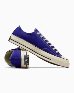 Converse Modelli Bassi|Modelli Bassi<Chuck 70 Night Indigo/Egret/Black