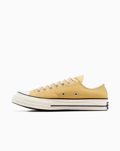 Converse Modelli Bassi|Modelli Bassi<Chuck 70 Banana/Egret/Nero