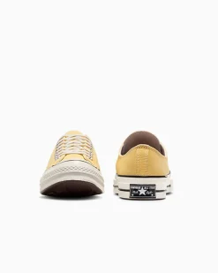 Converse Modelli Bassi|Modelli Bassi<Chuck 70 Banana/Egret/Nero