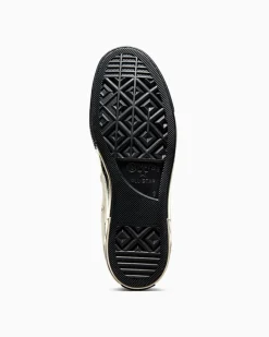 Converse Modelli Alti|Modelli Bassi<Chuck 70 & White black