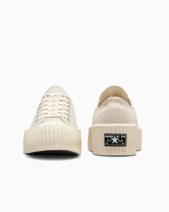 Converse Modelli Bassi|Modelli Bassi<Chuck 70 Canvas LTD Natural Up-Form