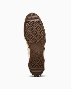 Converse Modelli Bassi|Modelli Bassi<Chuck 70 Canvas LTD Hand Painted Rosa dipinto a mano