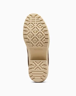 Converse Modelli Alti|Modelli Con Platform<Chuck 70 De Luxe Heel Platform Coffee Break Caffè fresco/Caffè fresco