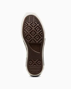 Converse Modelli Con Tacco/Zeppa|Modelli Con Tacco/Zeppa<Chuck 70 De Luxe Squared Egret/Nero/Egret