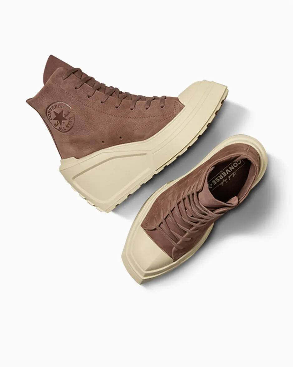 Converse Modelli Alti|Modelli Bassi<Chuck 70 De Luxe Wedge Coffee Break thunder