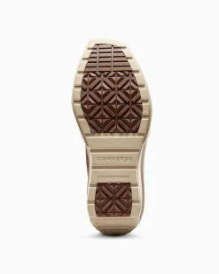 Converse Modelli Alti|Modelli Bassi<Chuck 70 De Luxe Wedge Coffee Break thunder