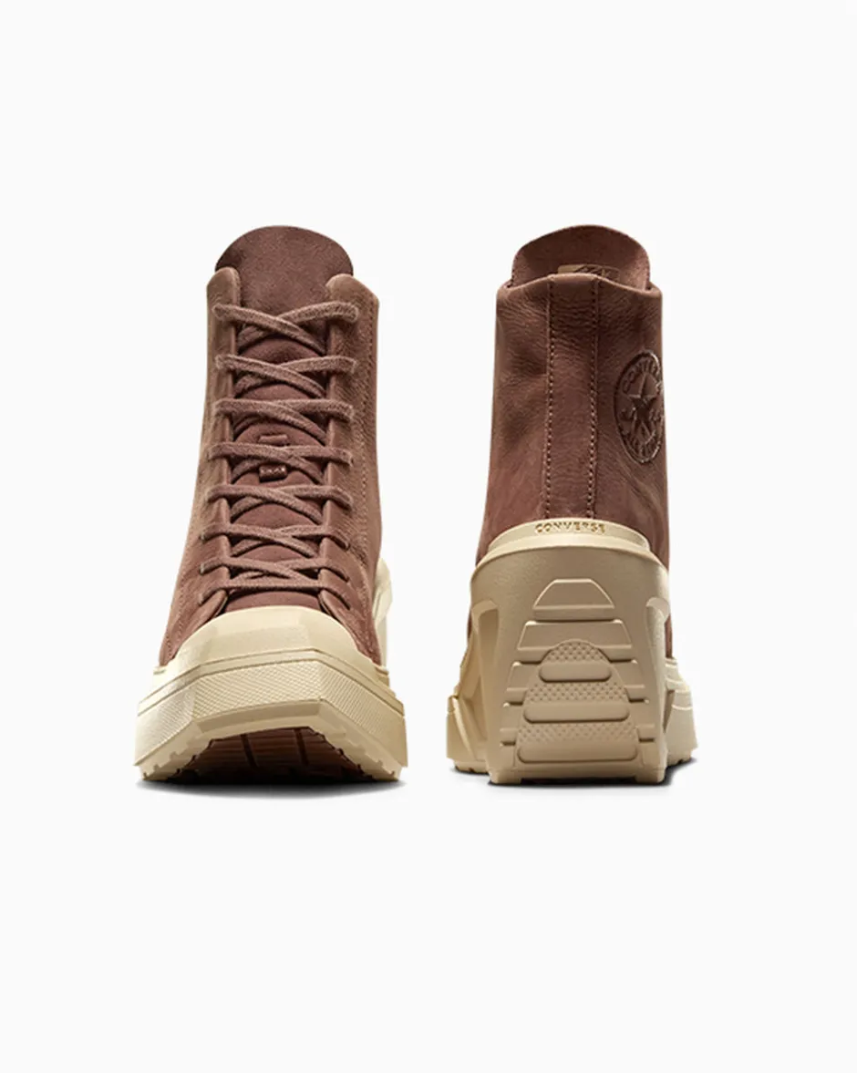 Converse Modelli Alti|Modelli Bassi<Chuck 70 De Luxe Wedge Coffee Break thunder