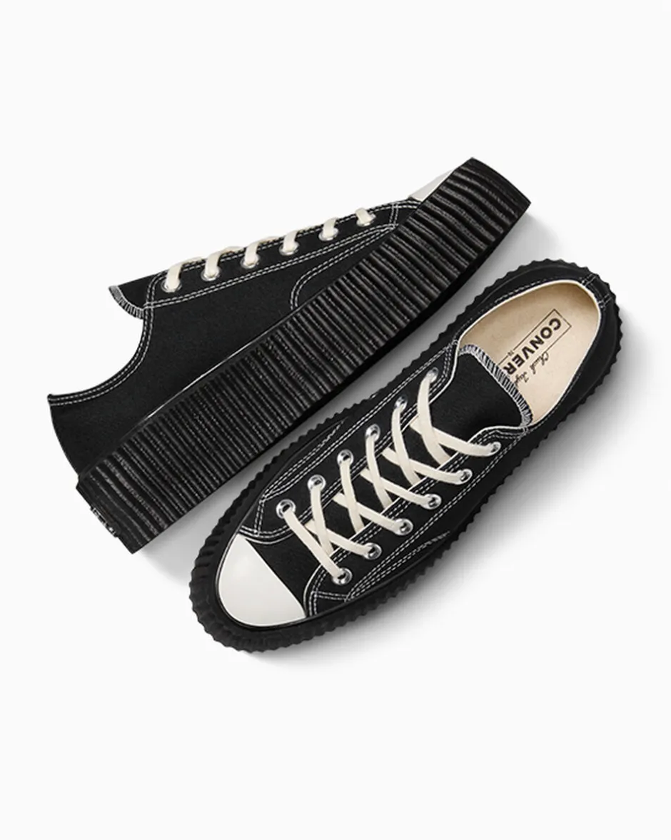 Converse Modelli Bassi|Modelli Bassi<Chuck 70 EVA Black Up-Form