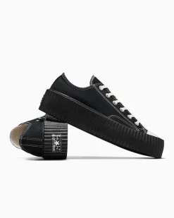 Converse Modelli Bassi|Modelli Bassi<Chuck 70 EVA Black Up-Form