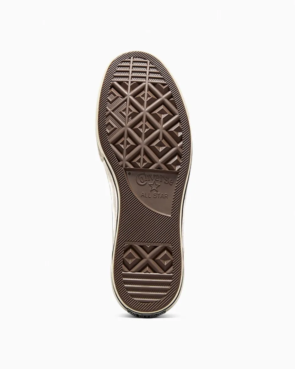 Converse Modelli Alti|Chuck Taylor All Star<Chuck 70 Leather Nero/Bianco/Egret