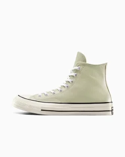 Converse Modelli Alti|Modelli Alti<Chuck 70 Leather Pale Surplus/Rosso/Bianco