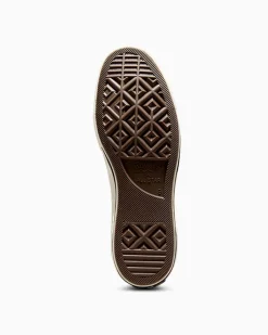 Converse Modelli Alti|Chuck Taylor All Star<Chuck 70 LTD Black Velvet & Gold Flowers Black Velvet Flowers