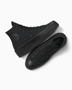 Converse Modelli Alti|Modelli Alti<Chuck 70 LTD Mono Black Up-Form