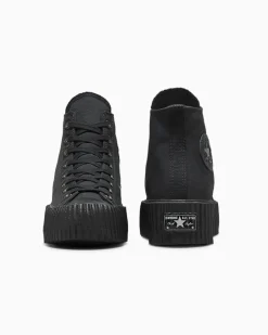 Converse Modelli Alti|Modelli Alti<Chuck 70 LTD Mono Black Up-Form