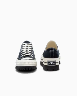 Converse Modelli Bassi|Modelli Bassi<Chuck 70 Lugged Black Trek