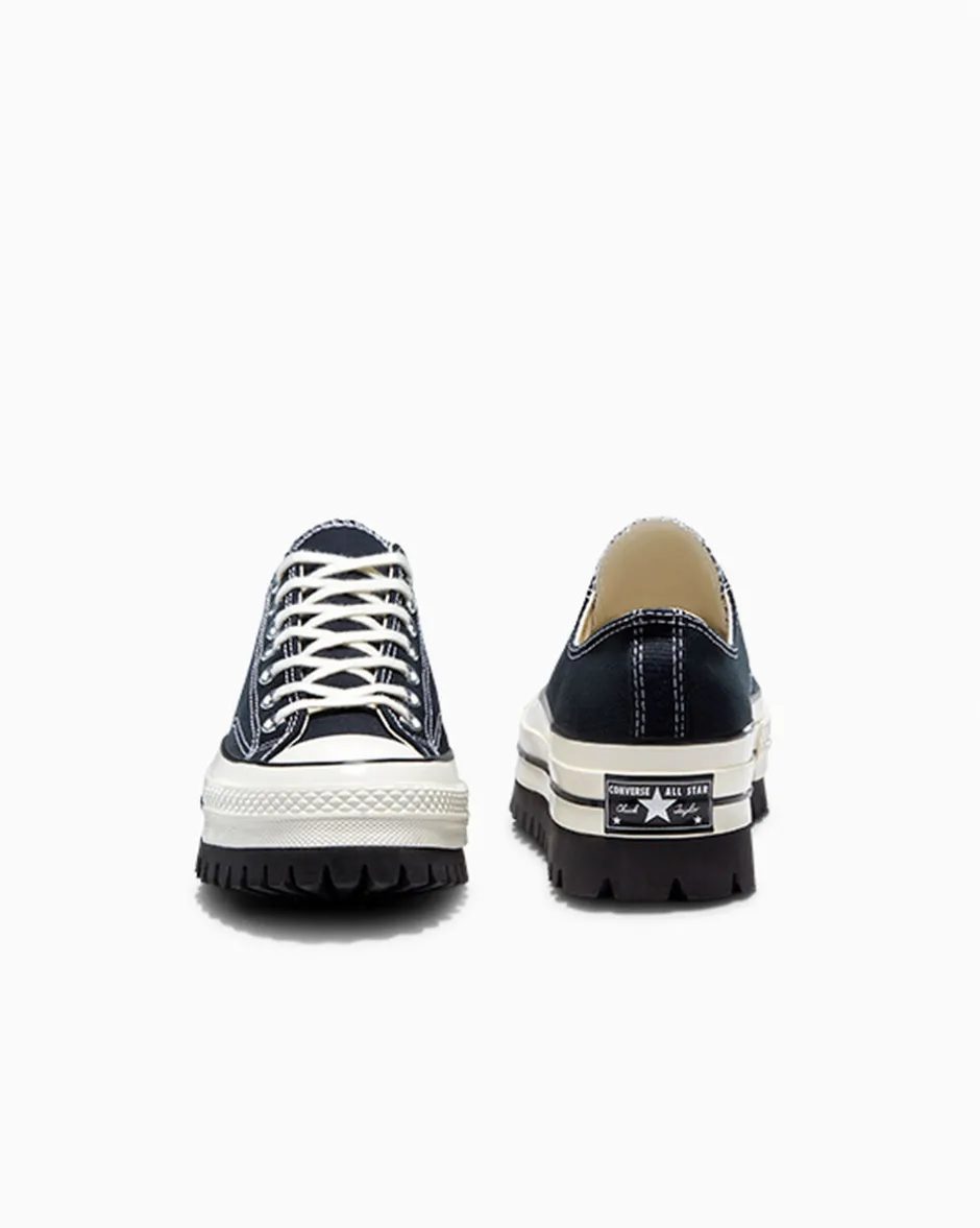 Converse Modelli Bassi|Modelli Bassi<Chuck 70 Lugged Black Trek