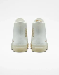 Converse Modelli Alti|Modelli Alti<Chuck 70 Marquis Vintage White/Natural Ivory