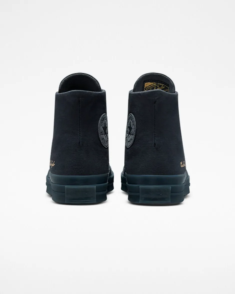 Converse Modelli Alti|Modelli Alti<Chuck 70 Marquis Nightfall Grey/Cyber Grey