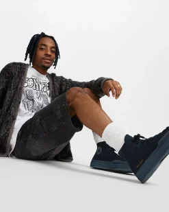 Converse Modelli Alti|Modelli Alti<Chuck 70 Marquis Nightfall Grey/Cyber Grey