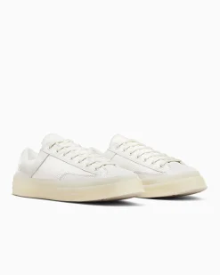 Converse Modelli Bassi|Modelli Bassi<Chuck 70 Marquis Mixed Materials Bianco vintage/Fossilized