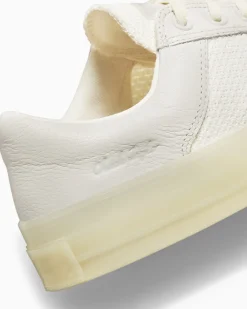 Converse Modelli Bassi|Modelli Bassi<Chuck 70 Marquis Mixed Materials Bianco vintage/Fossilized