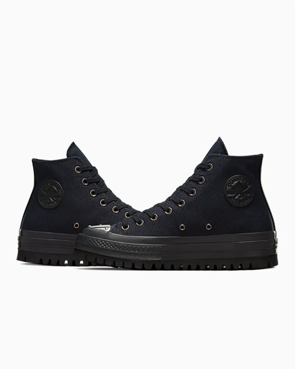 Converse Modelli Alti|Modelli Alti<Chuck 70 Metal + Monochrome Mono Metal Trek