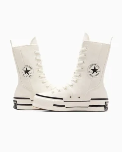Converse Modelli Alti|Modelli Alti<Chuck 70 Plus XHi Egret/Egret/Nero
