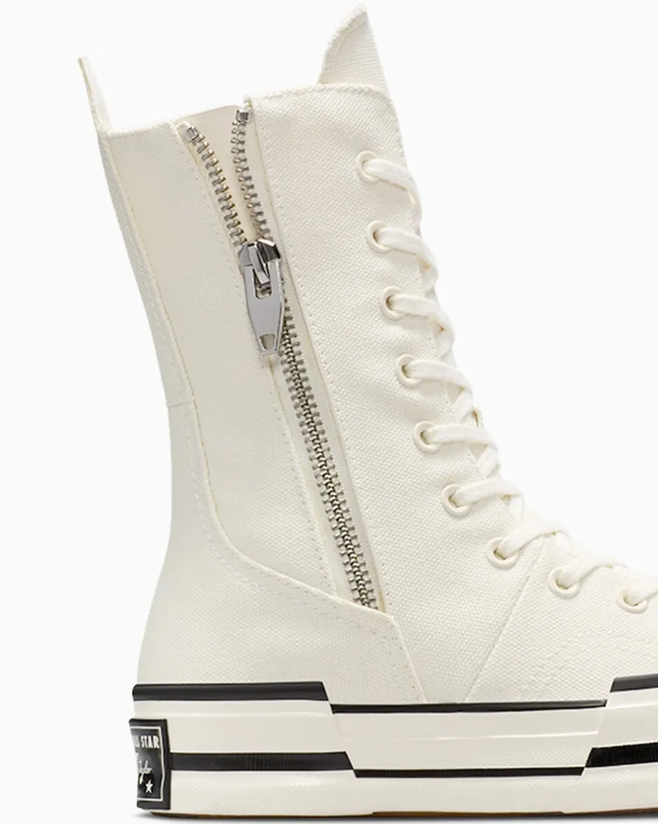 Converse Modelli Alti|Modelli Alti<Chuck 70 Plus XHi Egret/Egret/Nero