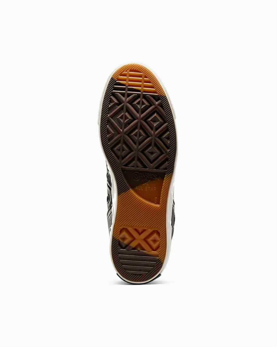 Converse Modelli Alti<Chuck 70 Plus XHi Nero/Nero/Egret