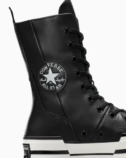 Converse Modelli Alti<Chuck 70 Plus XHi Nero/Nero/Egret