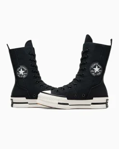 Converse Modelli Alti|Modelli Bassi<Chuck 70 Plus XHi lavender trek