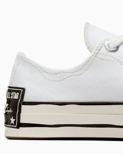 Converse Modelli Bassi|Chuck Taylor All Star<Chuck 70 Sketch Bianco/Nero/Egret