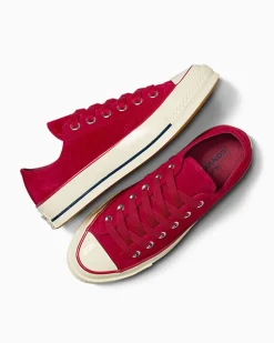 Converse Modelli Bassi|Chuck Taylor All Star<Chuck 70 Suede Days Ahead/Avorio naturale/Egret